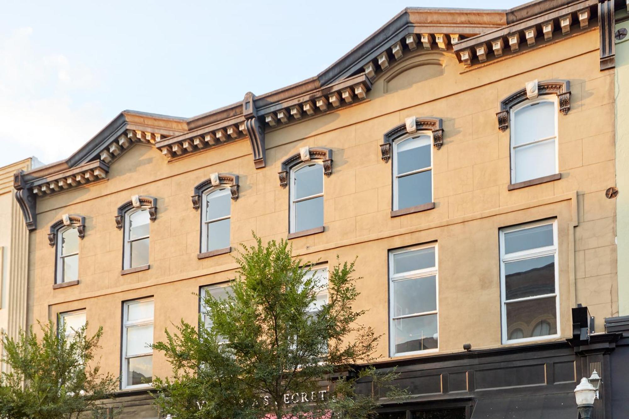 Sonder By Marriott Bonvoy The Broughton Apartments Historic District Савана Екстериор снимка