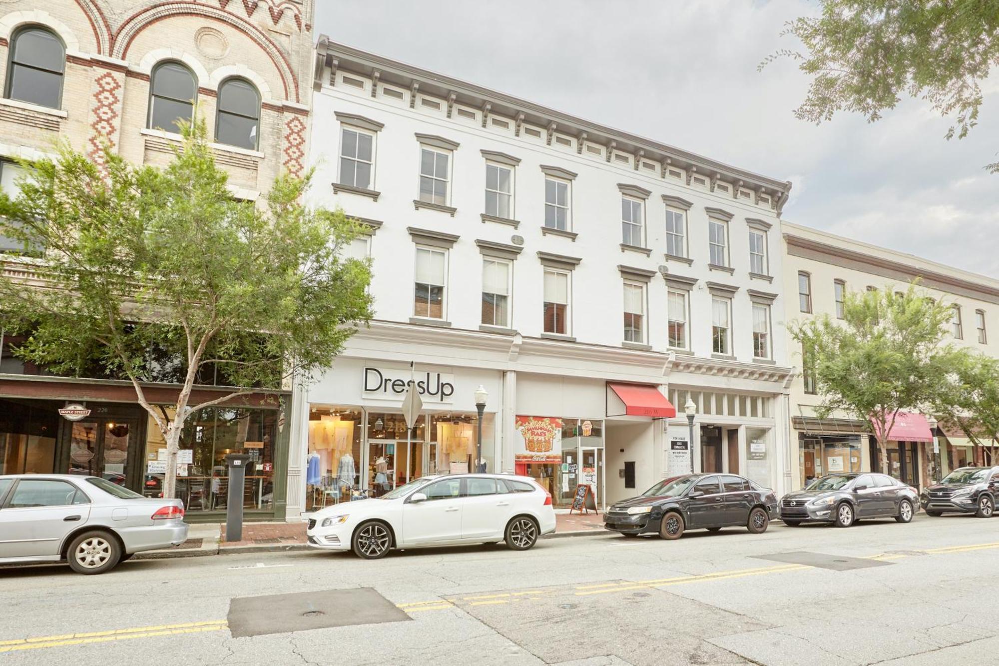 Sonder By Marriott Bonvoy The Broughton Apartments Historic District Савана Екстериор снимка
